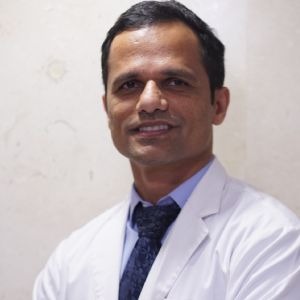 Dr Ganesh  Jevalikar